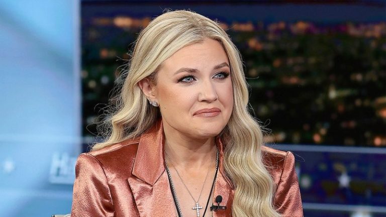 Erika Kirk shares update after private in-person meeting with Candace Owens