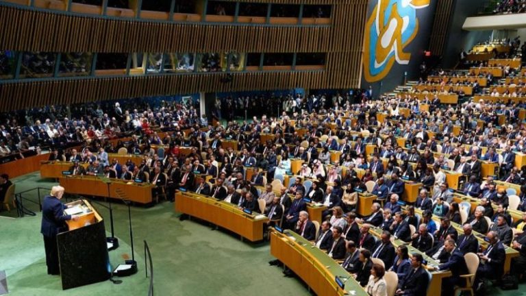 Trump admin exit from UN, international organizations raises question of who’s next