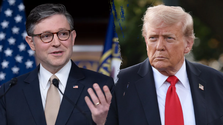 Johnson changes tune on judicial impeachments after ‘egregious abuses’ of Trump agenda