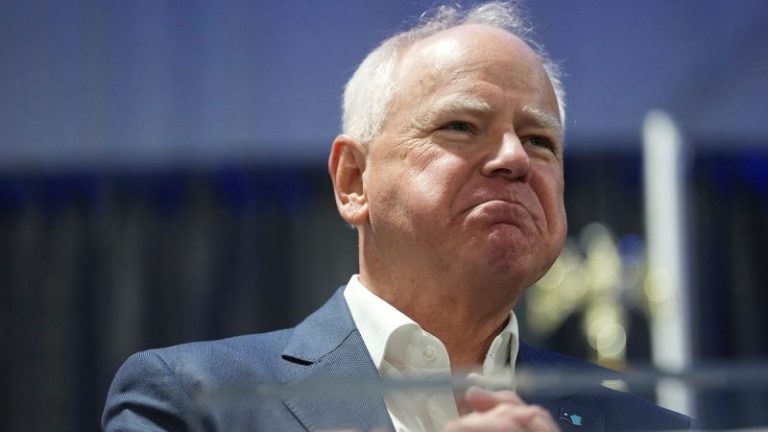 GREGG JARRETT: If Walz is charged in Minnesota fraud scandal, his best defense is incompetence